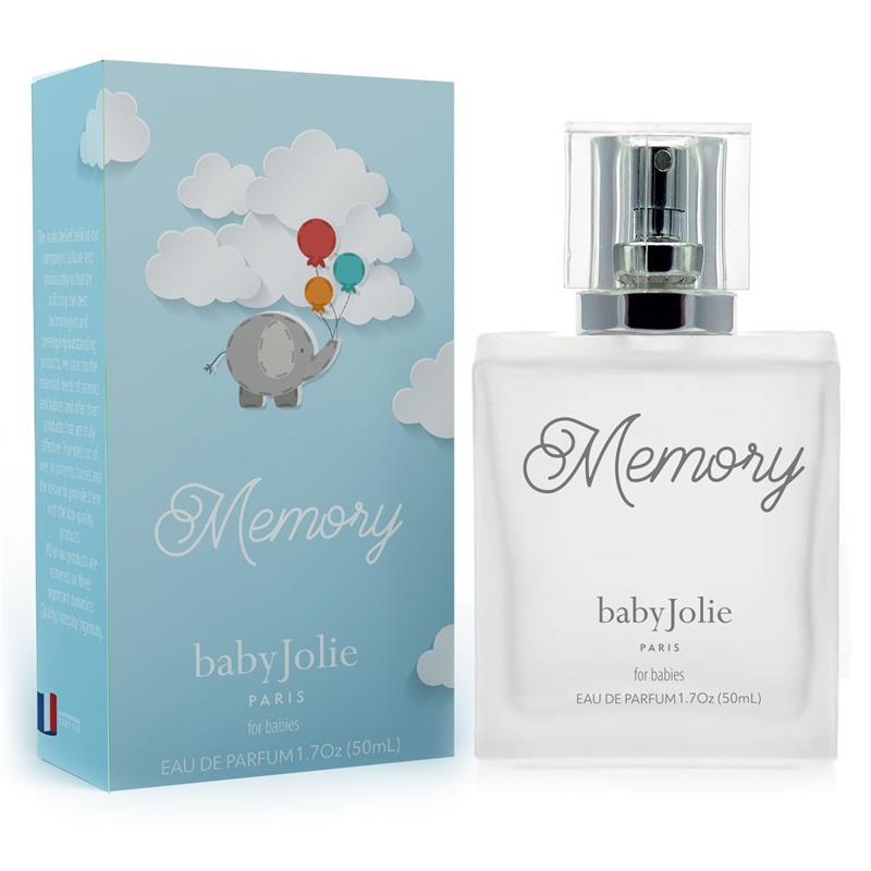 Baby Jolie - Baby Perfume Set For Infant And Toddlers  Image 5