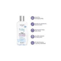 Baby Jolie - Baby Oil Gel Intensive Moisture 8Oz Image 2