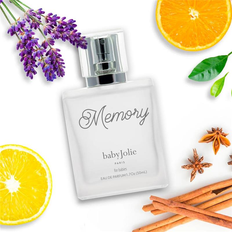 Baby Jolie - Lotion & Memory Perfume For Babies Image 4