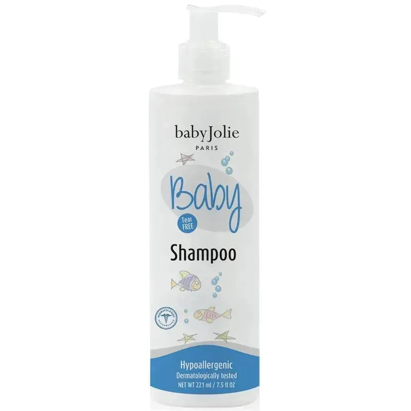 Baby Jolie - Tear Free Baby Shampoo 7.5 Oz Image 1