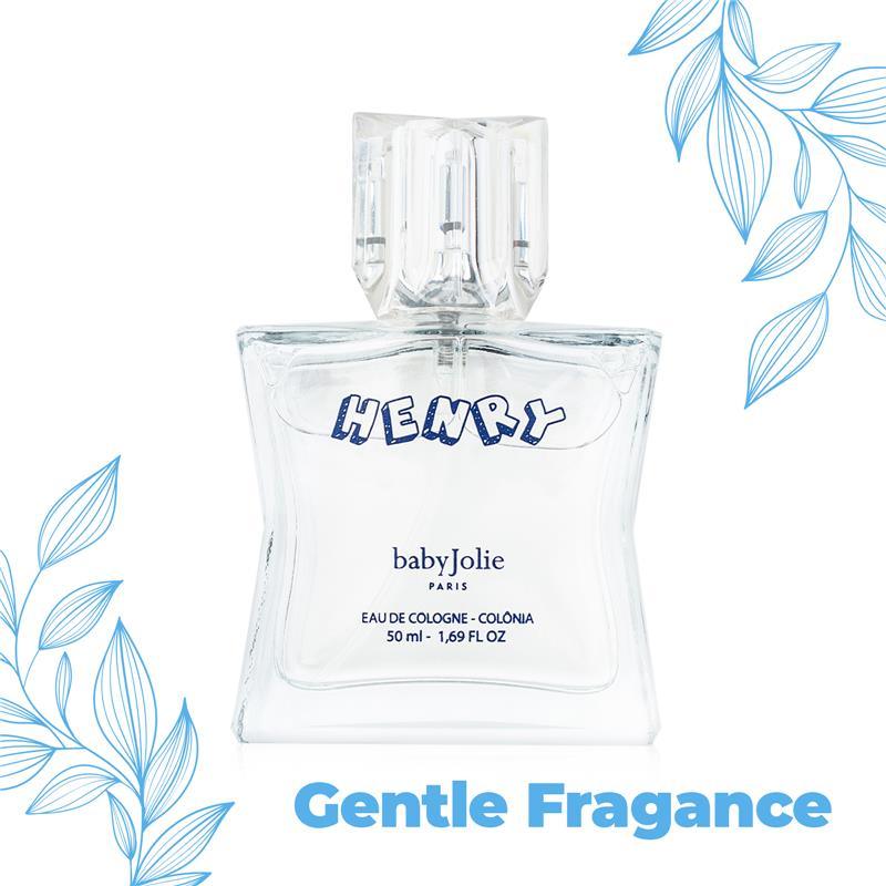 Baby Jolie - Henry Perfume Kids Perfume 50Ml Image 8