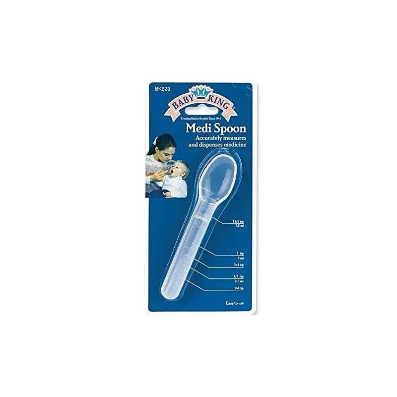 Baby King - Medicine Spoon Image 3
