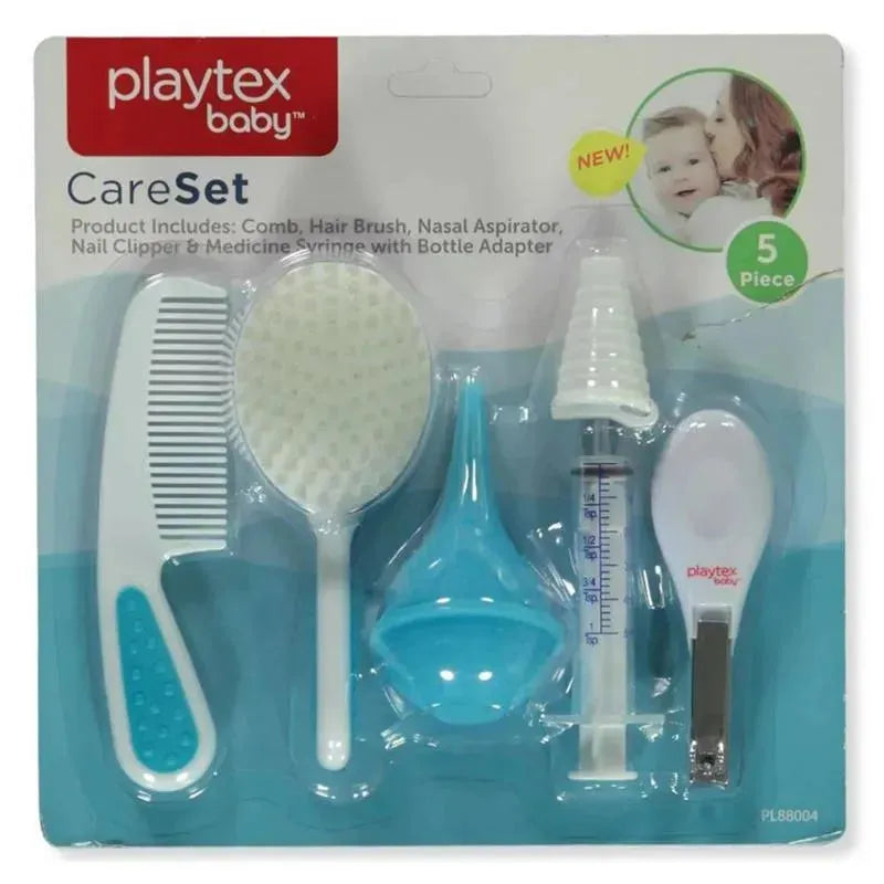 Baby King - 5Pk Playtex Grooming Kit Image 1