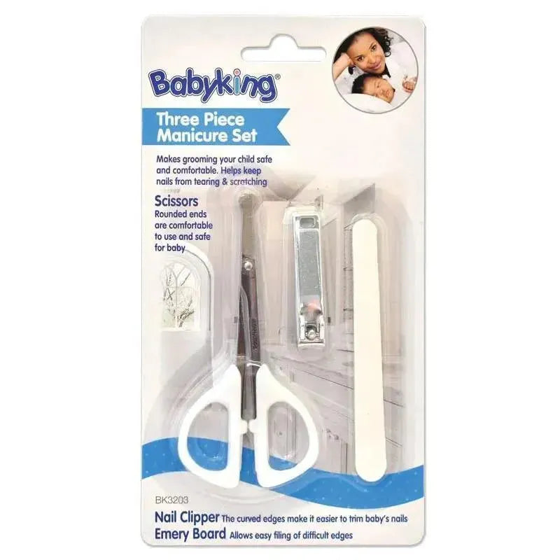 Baby King - Manicure Set Image 1