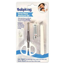 Baby King - Manicure Set Image 1