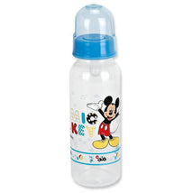 Baby King Mickey Mouse Printed Bottle 9 Oz, Colors May Vary Image 1