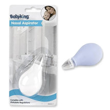 Baby King - Nasal Aspirator Clear Tip Image 1