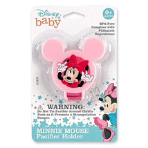 Baby King - Pacifier Clip, Mickey/Minnie Image 2