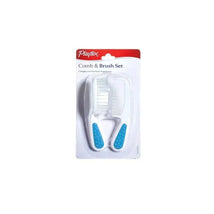 Baby King - Playtex Comb & Brush Image 1