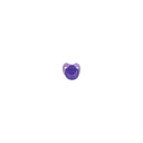 Baby King Silicone Pacifier 2 Pack - Assorted Colors Image 5