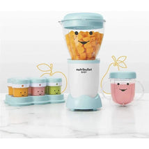 NutriBullet Baby - Complete Food-Making System, 32 Oz Image 2