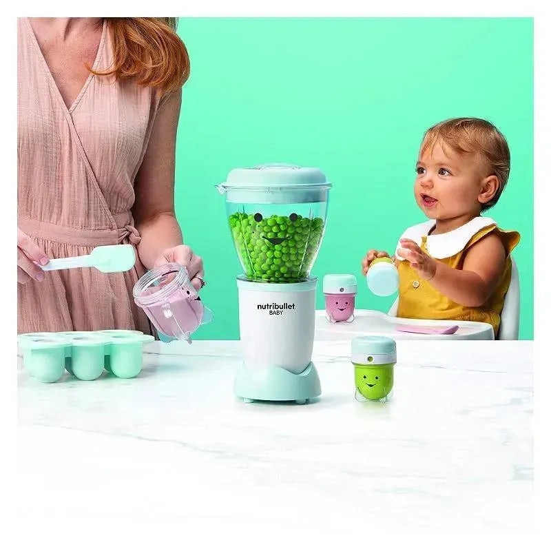 NutriBullet Baby - Complete Food-Making System, 32 Oz Image 6