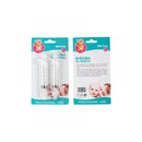 Baby Silicone Solid Needle Tube Care Nasal Aspirator 2Pcs 10ML Image 5