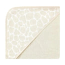 Baby Vision - 3Pk Hudson Baby Cotton Rich Hooded Towels, Vintage Safari Image 3