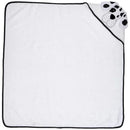 Baby Vision - Hudson Baby Cotton Animal Face Hooded Towel, Dalmatian Image 2