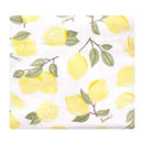 Baby Vision - Hudson Baby Unisex Baby Cotton Flannel Receiving Blankets, Lemons Image 4