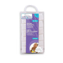 Baby Works 6-Pack Bamboo Ultimate Washcloths Image 1