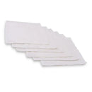 Baby Works 6-Pack Bamboo Ultimate Washcloths Image 2