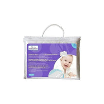 Baby Works Bamboo Quilted & Fitted Crib Mattress Protector Image 1