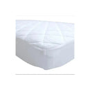 Baby Works Bamboo Quilted & Fitted Crib Mattress Protector Image 3