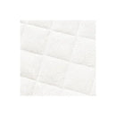 Baby Works Bamboo Quilted & Fitted Crib Mattress Protector Image 6