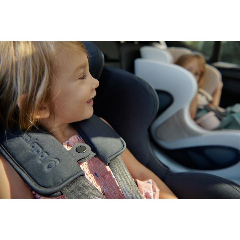 Babyark - Convertible Car Seat, Charcoal Grey/Glacier Ice Image 4