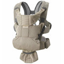 Babybjorn - 3D Mesh Baby Carrier Free, Grey Beige Image 1