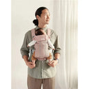 Babybjorn - Baby Carrier Mini 3D Mesh, Dusty Pink Image 2