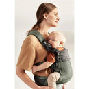 BabyBjorn - Baby Carrier Harmony 3D Mesh, Dark Green Image 3