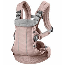 BabyBjorn - Baby Carrier Harmony 3D Mesh, Dusty Pink Image 1