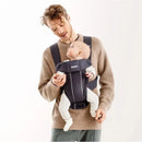 Babybjorn - Baby Carrier Mini 3D Mesh, Anthracite Image 6