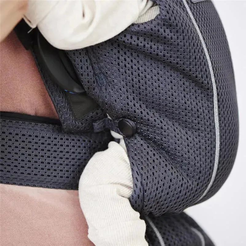 Babybjorn - Baby Carrier Mini 3D Mesh, Anthracite Image 3