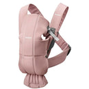 BabyBjorn - Baby Carrier Mini, Woven, Dusty Pink Image 1