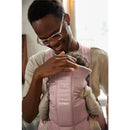 BabyBjorn - Baby Carrier Mini, Woven, Dusty Pink Image 3