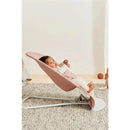 Babybjorn - Bouncer Bliss Cotton Petal Quilt, Dusty Pink Image 9