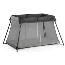 Babybjorn - Travel Crib Light, Black Image 1