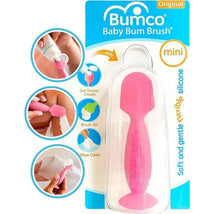 Baby Bum - Mini Brush Diaper Ointment Applicator Pink Image 1