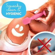 Baby Bum - Mini Brush Diaper Ointment Applicator Pink Image 2