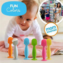 Baby Bum - Mini Brush Diaper Ointment Applicator Pink Image 6