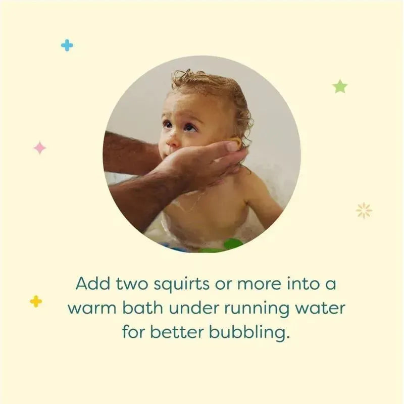 Babyganics Bubble Bath, 12 oz Image 6
