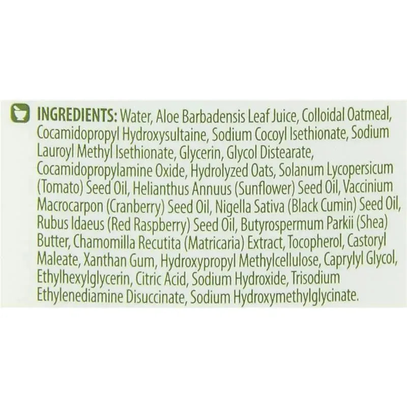 Babyganics Cream Baby Body Wash,8oz Image 9
