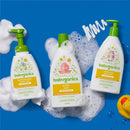 Babyganics - Daily Lotion Chamomile Verbena, 9oz Image 3