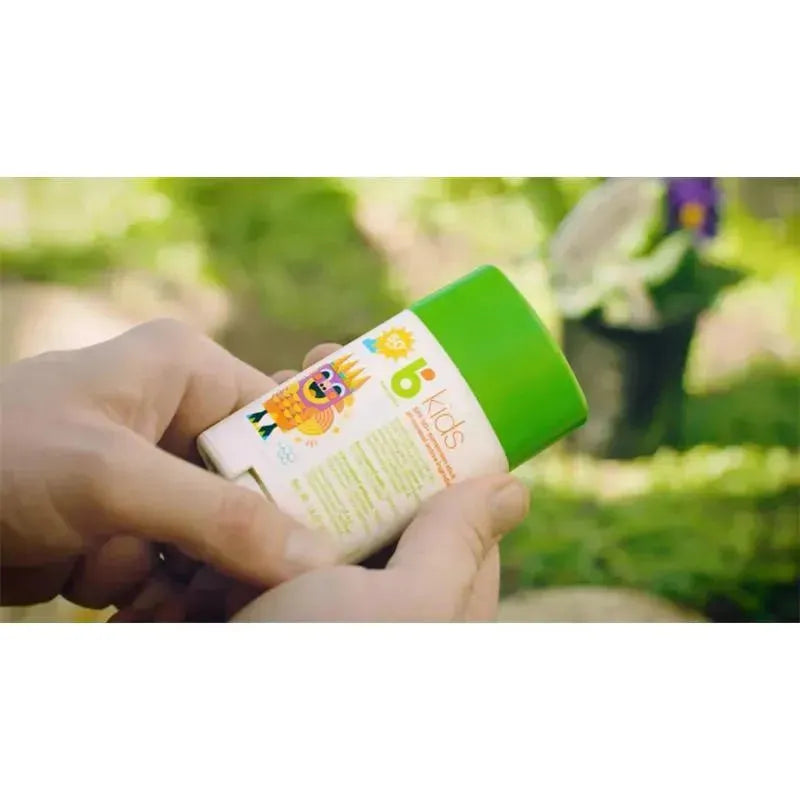 Babyganics Sunscreen Stick Fragrance Free SPF 50+ Image 3