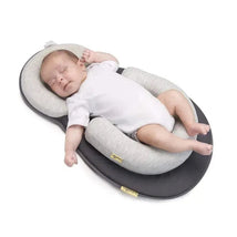 Babymoov Cosydream Premium Newborn Lounger - Smokey Image 1