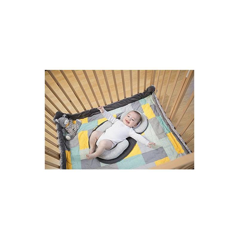 Babymoov Cosydream Premium Newborn Lounger - Smokey Image 9