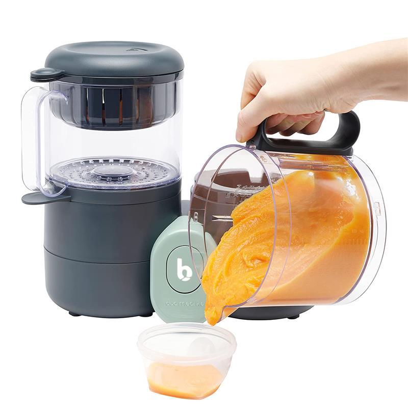 Babymoov - Duo Meal Lite All in One Baby Food Maker Image 6