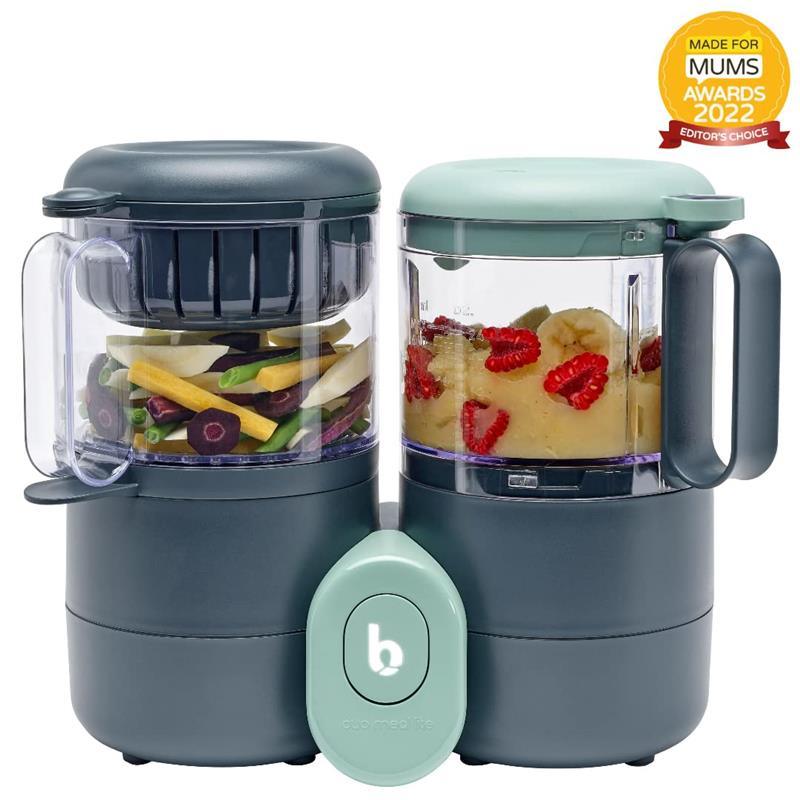 Babymoov - Duo Meal Lite All in One Baby Food Maker Image 9