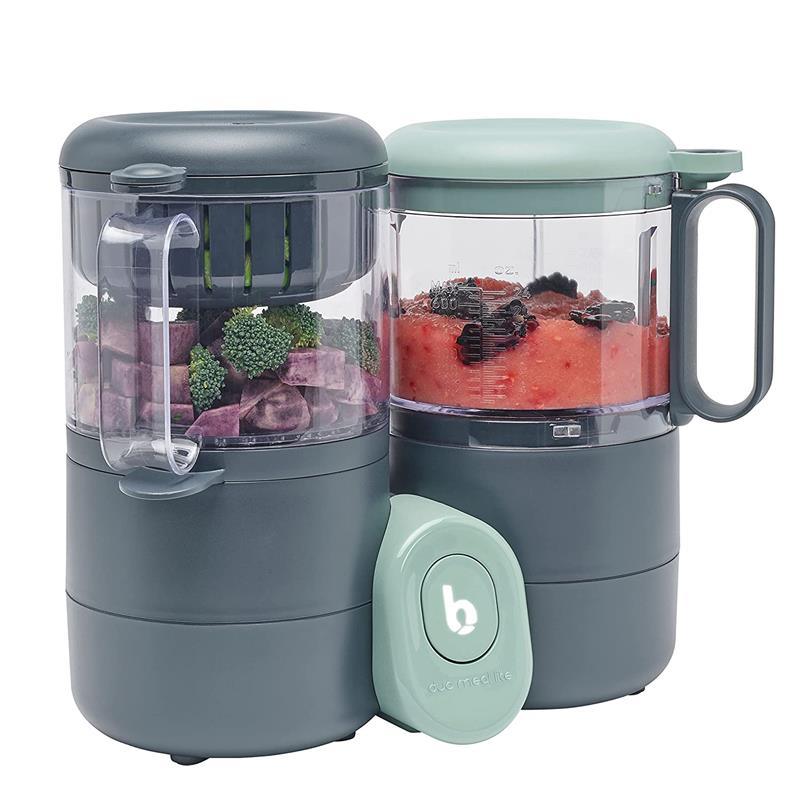 Babymoov - Duo Meal Lite All in One Baby Food Maker Image 2