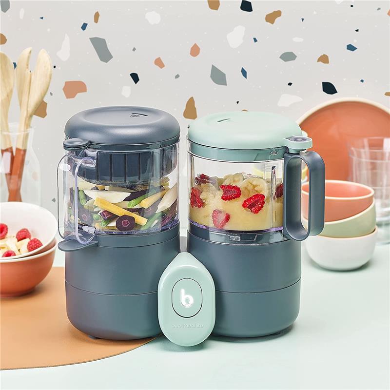 Babymoov - Duo Meal Lite All in One Baby Food Maker Image 3