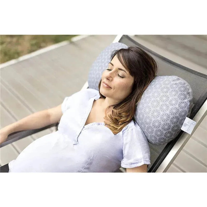 Babymoov - Mom & B Dotwork Pillow, Grey Image 7